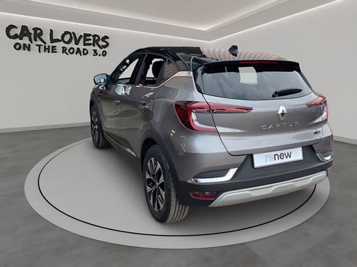 RENAULT Captur 1.6 e-tech full hybrid techno 145cv auto