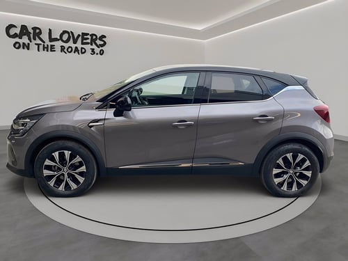 RENAULT Captur 1.6 e-tech full hybrid techno 145cv auto