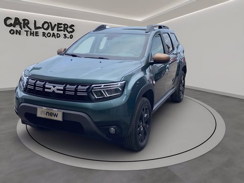 DACIA Duster 1.0 tce sl extreme gpl 4x2 100cv