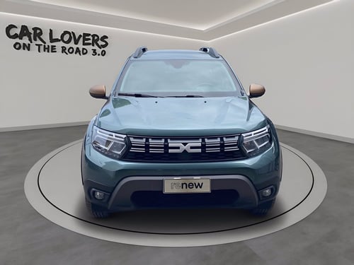 DACIA Duster 1.0 tce sl extreme gpl 4x2 100cv