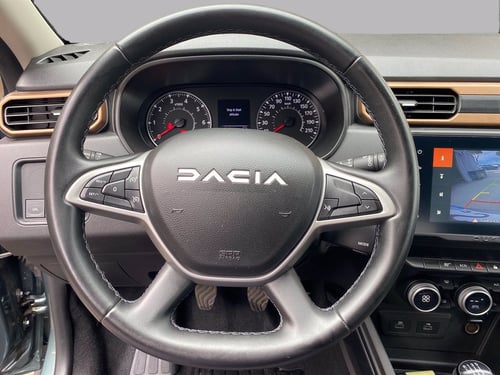 DACIA Duster 1.0 tce sl extreme gpl 4x2 100cv