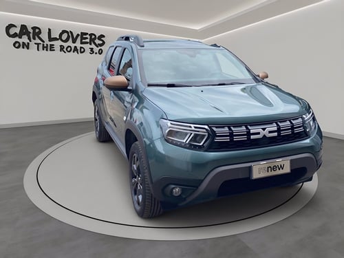 DACIA Duster 1.0 tce sl extreme gpl 4x2 100cv