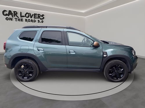 DACIA Duster 1.0 tce sl extreme gpl 4x2 100cv
