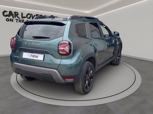 DACIA Duster 1.0 tce sl extreme gpl 4x2 100cv