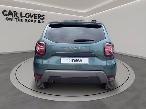 DACIA Duster 1.0 tce sl extreme gpl 4x2 100cv