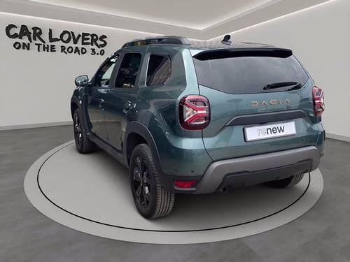 DACIA Duster 1.0 tce sl extreme gpl 4x2 100cv