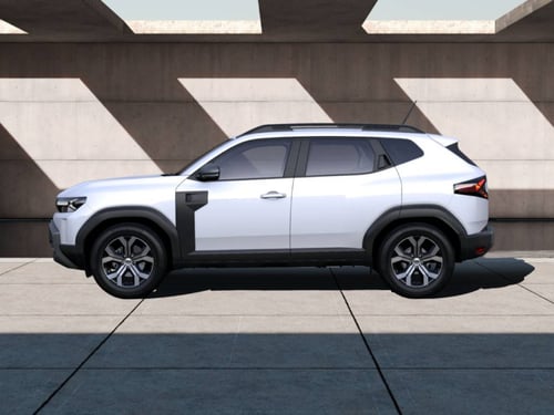DACIA Duster 1.2 mild hybrid expression 140cv