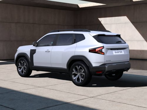 DACIA Duster 1.2 mild hybrid expression 140cv
