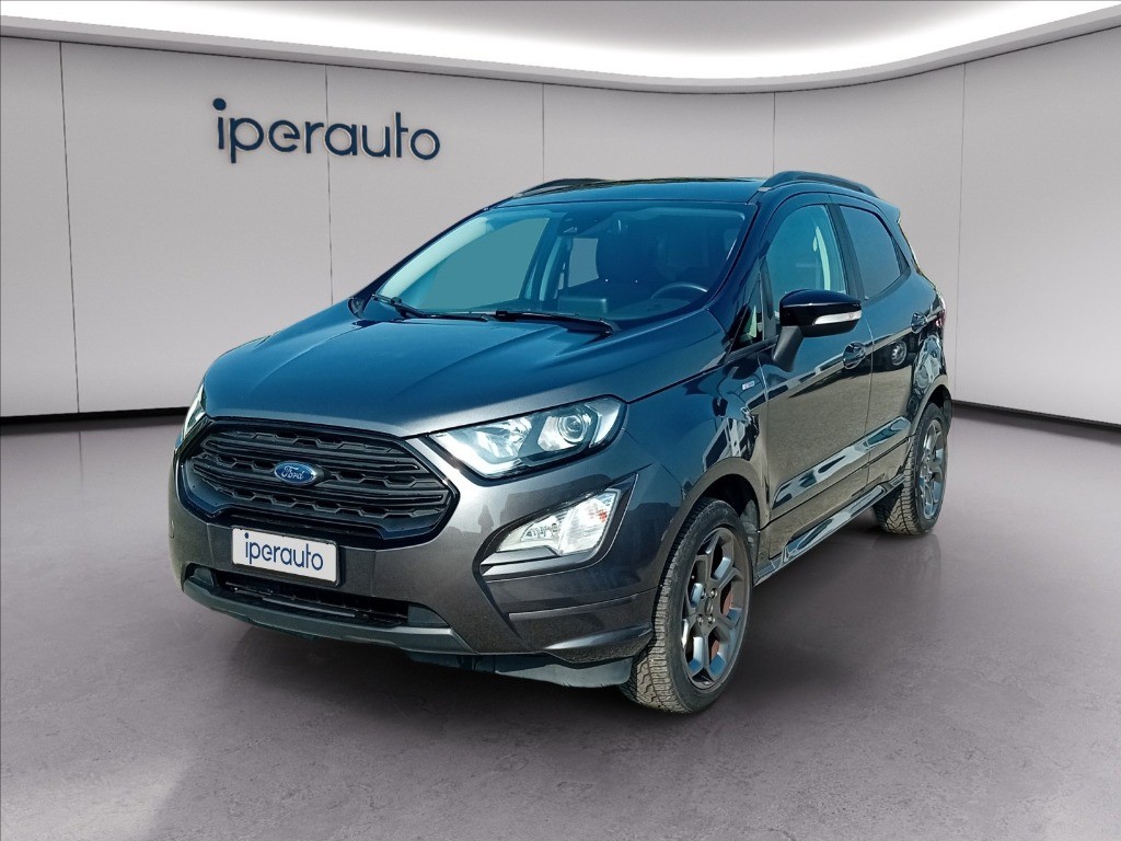 FORD Ecosport 1.0 ecoboost st-line s&s 125cv