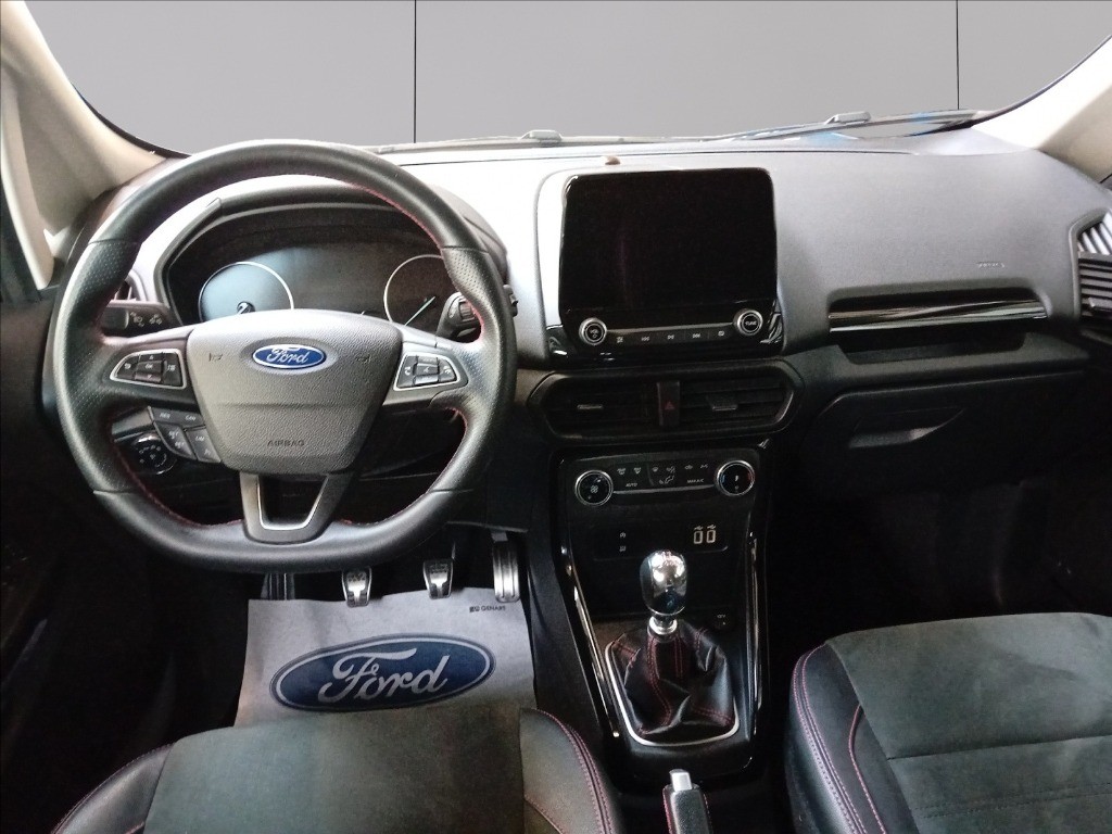 FORD Ecosport 1.0 ecoboost st-line s&s 125cv