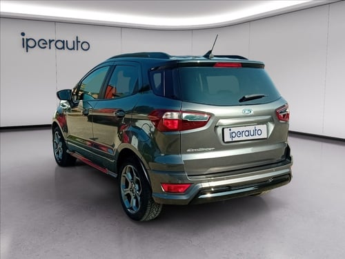 FORD Ecosport 1.0 ecoboost st-line s&s 125cv