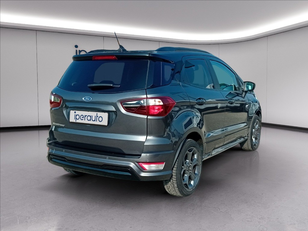 FORD Ecosport 1.0 ecoboost st-line s&s 125cv