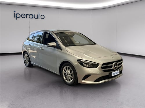 MERCEDES Classe B 180 sport auto