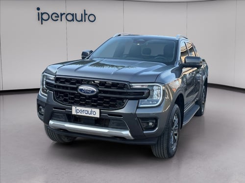 FORD Ranger 2.0 ecoblue doppia cabina wildtrak awd 205cv auto