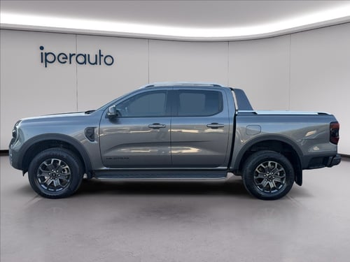 FORD Ranger 2.0 ecoblue doppia cabina wildtrak awd 205cv auto