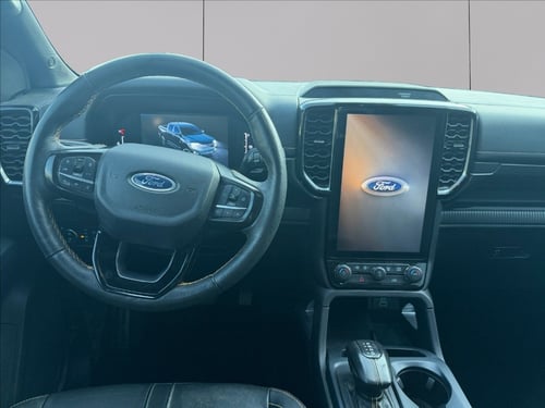 FORD Ranger 2.0 ecoblue doppia cabina wildtrak awd 205cv auto