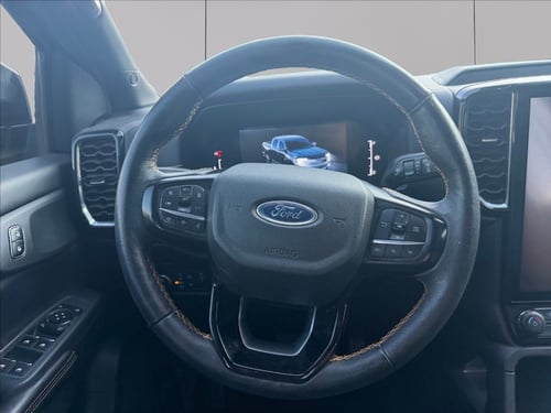 FORD Ranger 2.0 ecoblue doppia cabina wildtrak awd 205cv auto