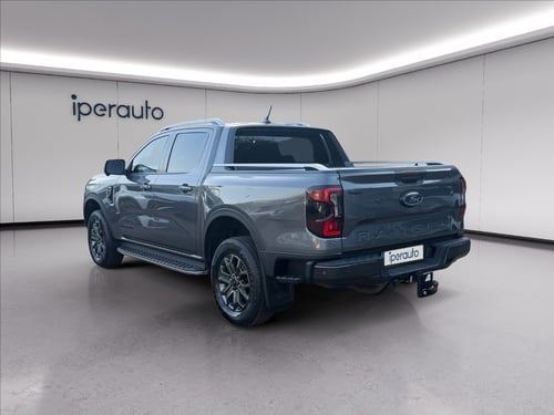 FORD Ranger 2.0 ecoblue doppia cabina wildtrak awd 205cv auto