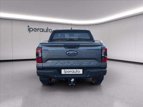 FORD Ranger 2.0 ecoblue doppia cabina wildtrak awd 205cv auto