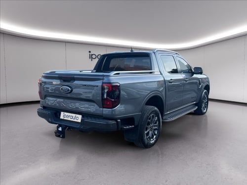 FORD Ranger 2.0 ecoblue doppia cabina wildtrak awd 205cv auto