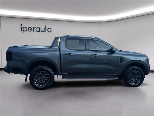 FORD Ranger 2.0 ecoblue doppia cabina wildtrak awd 205cv auto