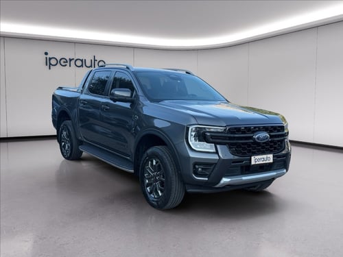 FORD Ranger 2.0 ecoblue doppia cabina wildtrak awd 205cv auto