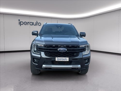 FORD Ranger 2.0 ecoblue doppia cabina wildtrak awd 205cv auto