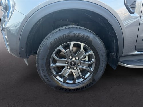 FORD Ranger 2.0 ecoblue doppia cabina wildtrak awd 205cv auto