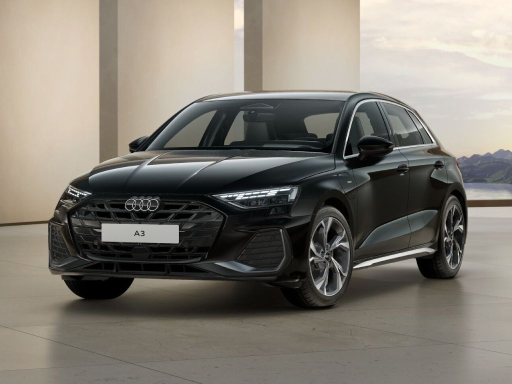 AUDI A3 SPB e-Hybrid 150 kW S tronic S Line