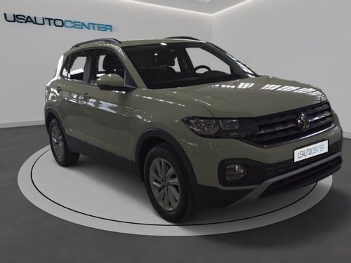VOLKSWAGEN T-cross 1.0 tsi style 115cv
