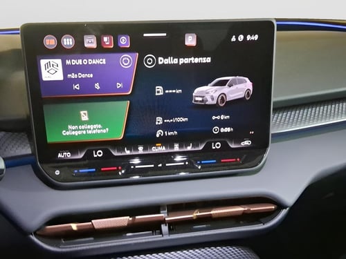CUPRA Terramar 1.5 hybrid 150cv dsg