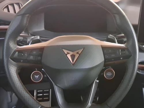CUPRA Terramar 1.5 hybrid 150cv dsg