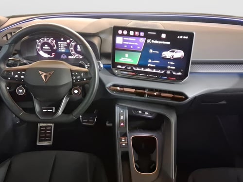 CUPRA Terramar 1.5 hybrid 150cv dsg