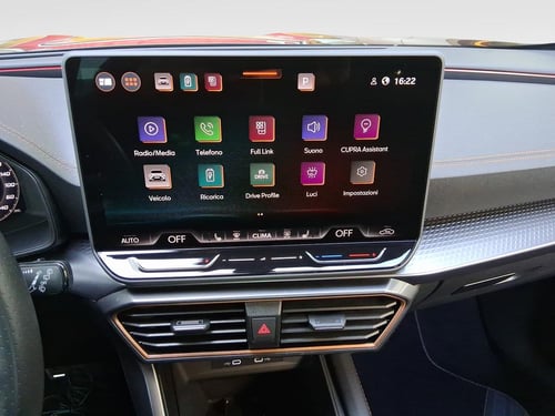CUPRA Formentor 1.5 e-hybrid 204cv dsg