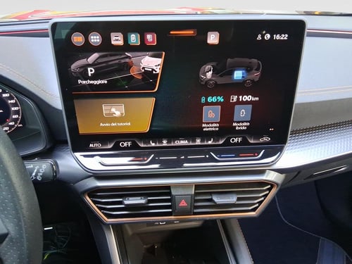 CUPRA Formentor 1.5 e-hybrid 204cv dsg