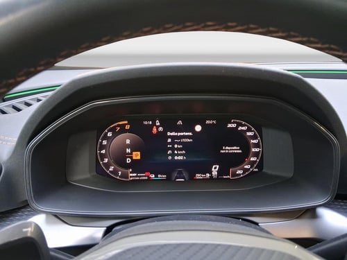 CUPRA Formentor 1.5 e-hybrid 204cv dsg