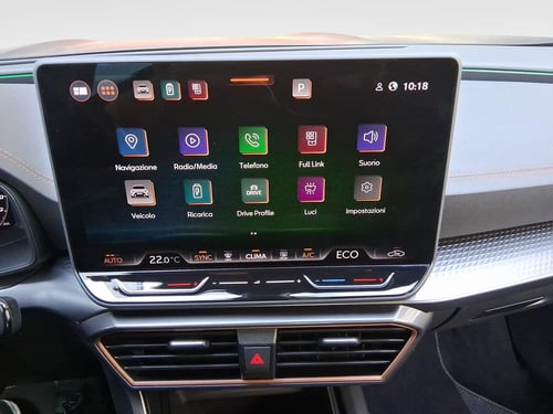 CUPRA Formentor 1.5 e-hybrid 204cv dsg