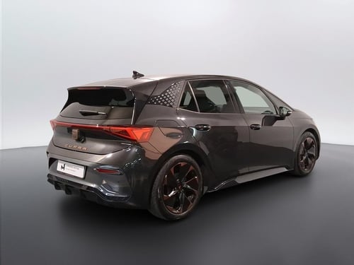 CUPRA Born 58kwh