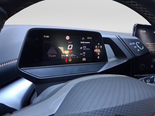 CUPRA Born 58kwh