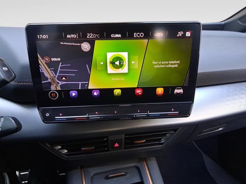 CUPRA Born 58kwh