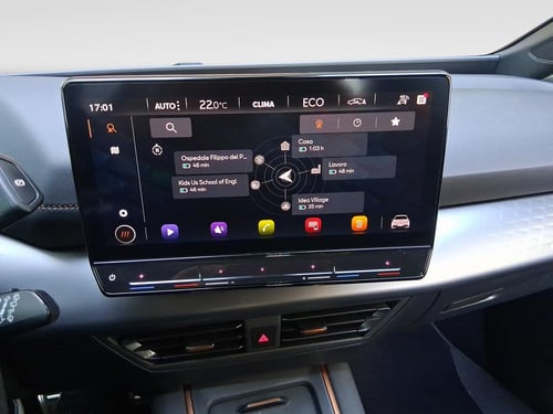 CUPRA Born 58kwh