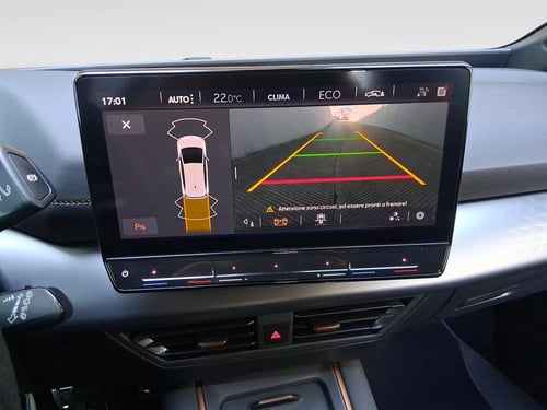 CUPRA Born 58kwh