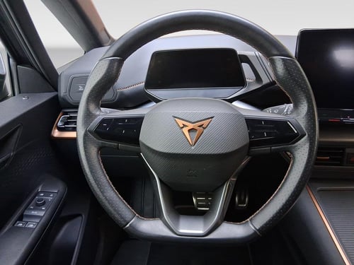 CUPRA Born 58kwh