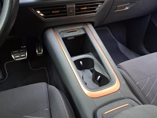 CUPRA Born 58kwh