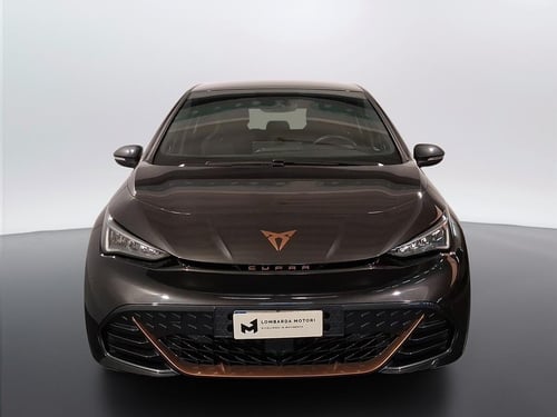 CUPRA Born 58kwh