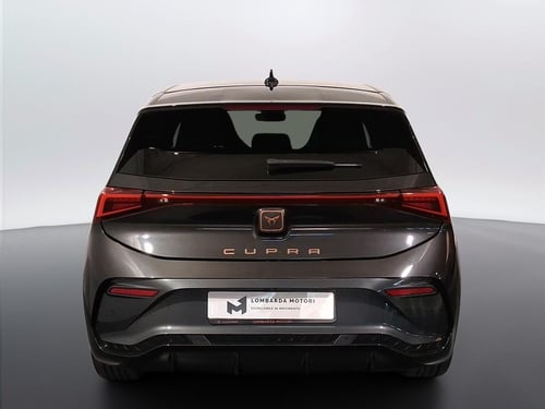 CUPRA Born 58kwh