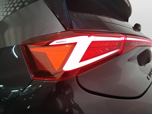 CUPRA Born 58kwh