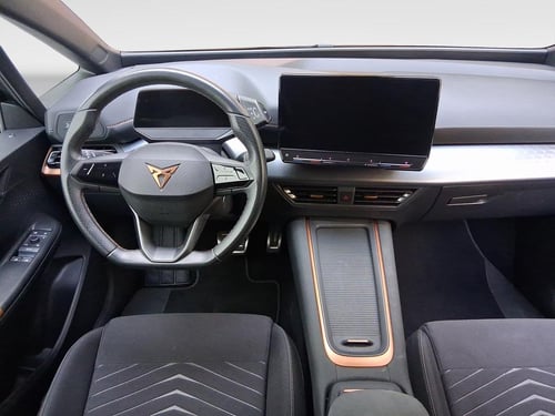 CUPRA Born 58kwh