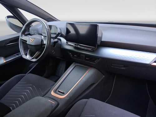 CUPRA Born 58kwh