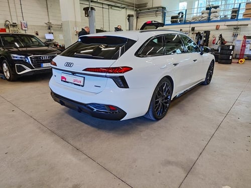AUDI A6 avant 2.0 tdi mhev + s line edition quattro 204cv s-tronic